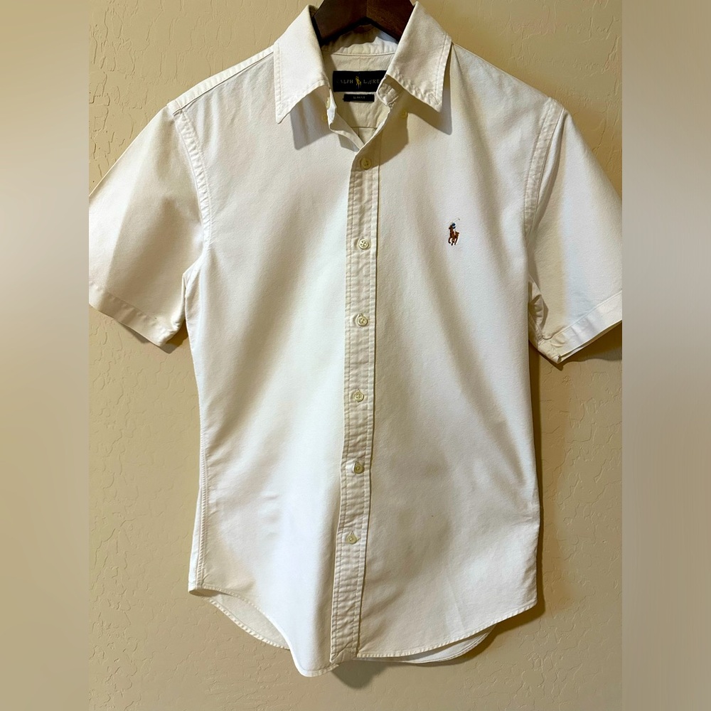 Polo Ralph Lauren asual button down